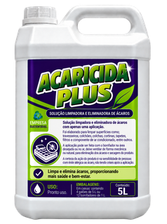 Embalagem ACARICIDA PLUS