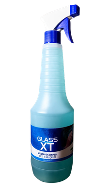 Embalagem GLASS XT ANTI EMBAÇANTE