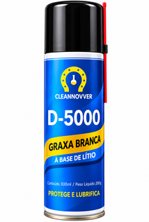 Embalagem D – 5000 – Graxa a base de lítio